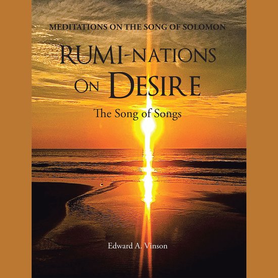 Rumi-Nations on Desire - cover
