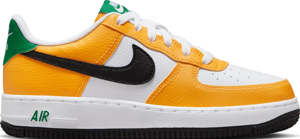 Nike Nike Air Force 1 Low GS Sneakers Unisex Wit
