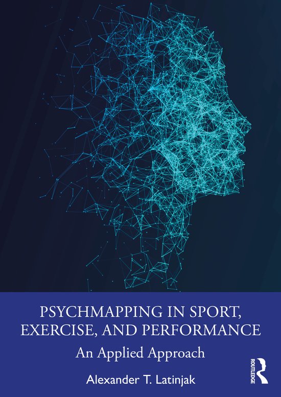 PsychMapping in Sport, Exercise, and Performance - cover