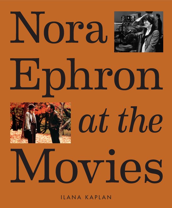 Foto: Nora ephron at the movies