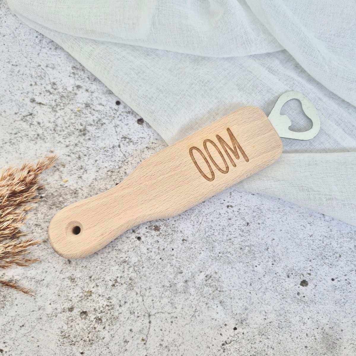 Flessenopener | oom | Fien & Feau