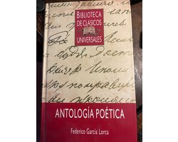 Antologia Poetica