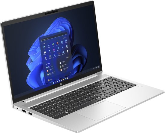 HP Probook 450 G10 - zakelijke laptop - 15.6 FHD - i5-1335U - 16GB - 512GB - Windows 11 Pro - Keyboard verlichting