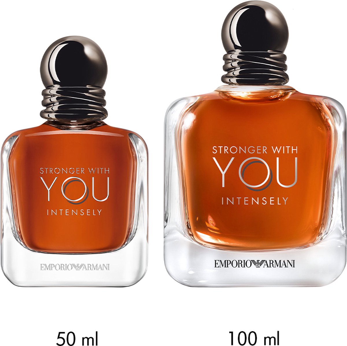 Emporio Armani Stronger With You Intensely 30 ml Eau de Parfum - Herenparfum – foto 5