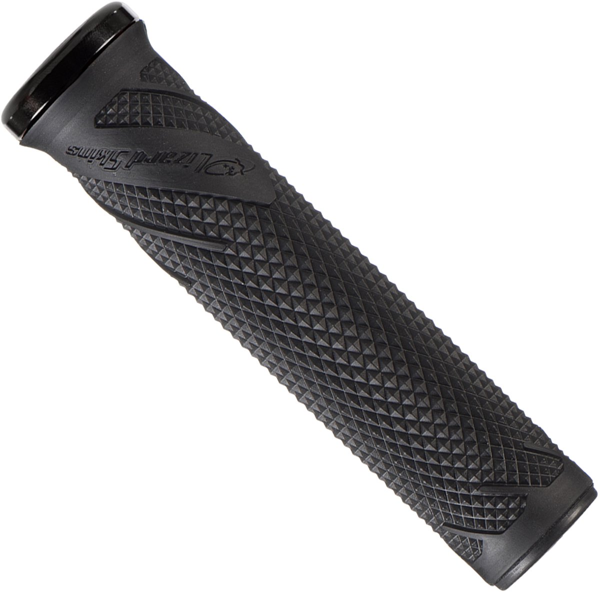 Lizard Skins - Handvaten Wasatch Single Clamp Lock-On Jet Black