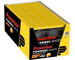 PowerBar PowerBar Powergel Shots Orange 60 gr