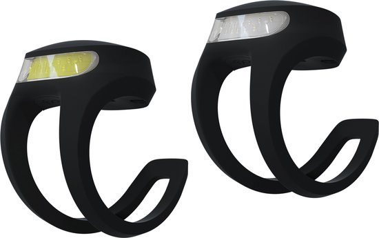 Frog USB Twinpack - Spider Black — afbeelding 5