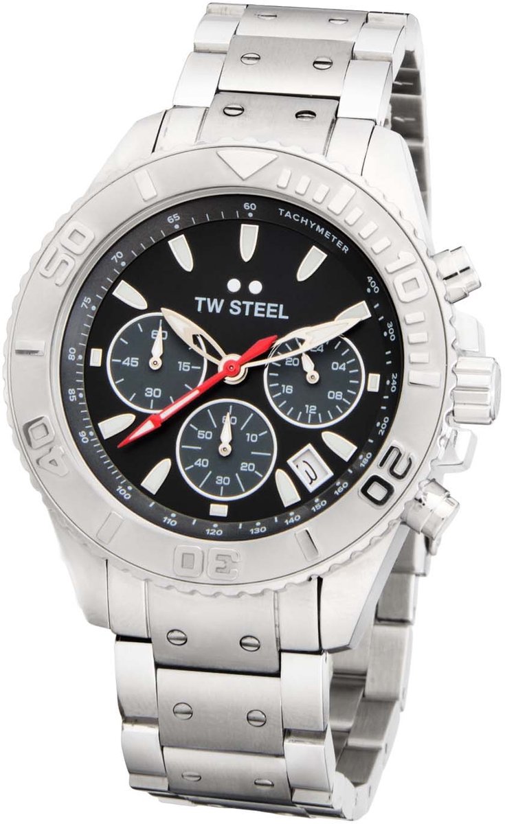 TW Steel TWVA5 Diver Heren Horloge