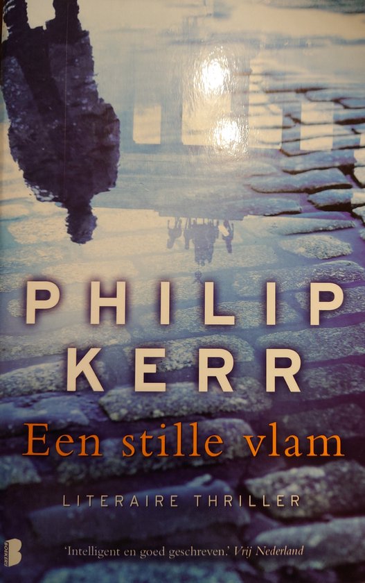 Een Stille Vlam / Druk Heruitgave - cover