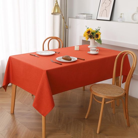 Tafelkleed Rechthoek Valentijnsdag Vintage Liefdevol Hart Tafelkleed Rechthoek Valentijnsdag Vintage Liefdevol Hart