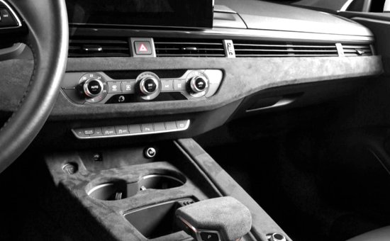 Alcantara Folie Innenraum