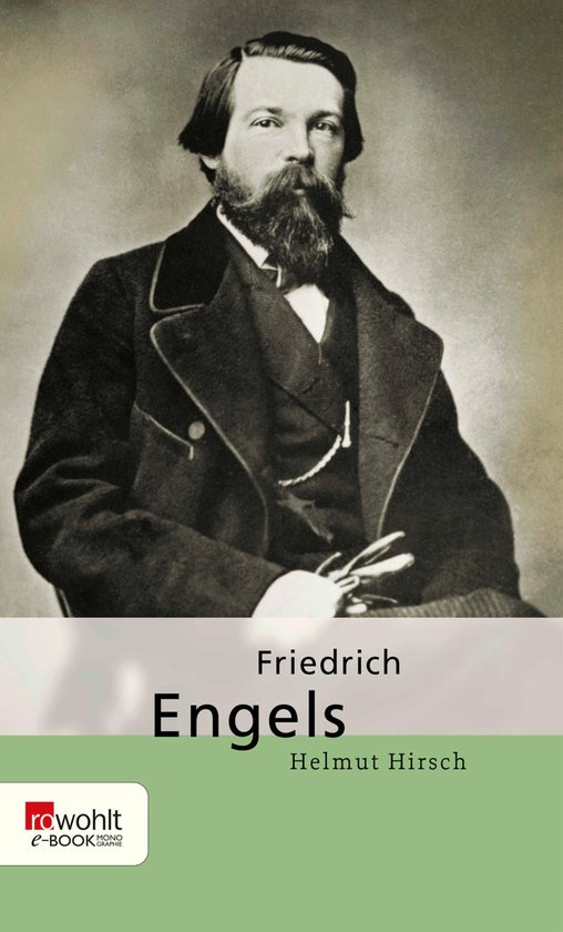 Friedrich Engels - cover