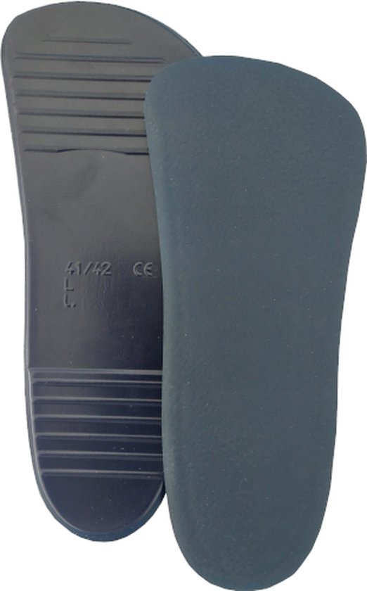 Ortho Dynamic Gelzool 3 4 Inlegzool Softwalker Ondersteunt en ontlast de voet . bol