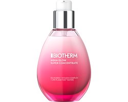 Biotherm Aquasource Aqua Glow Super Concentrate Gel - Hydraterend Serum - Glycerine & Ceramiden - 50ml