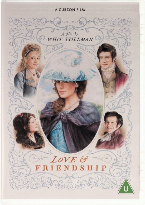 Love & Friendship (DVD)