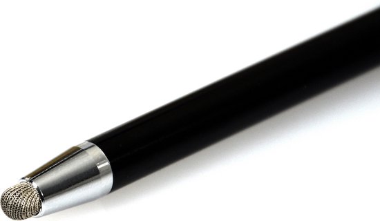 InLine® 55467S Stylus, Stift für Touchscreens von Smartphone und Tablet, schwarz 4043718199778