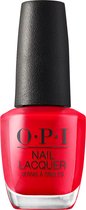 Bol.com OPI Nail Lacquer - Cajun Shrimp - 15 ml - Nagellak aanbieding