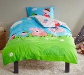Dekbedovertrek 140x200 Cm Jerry Fabrics Beddengoed Ariel De Kleine Zeemeermin - 100% Katoen, 140x200 Cm Dekbedovertrek 140x200 Cm Zeemeermin