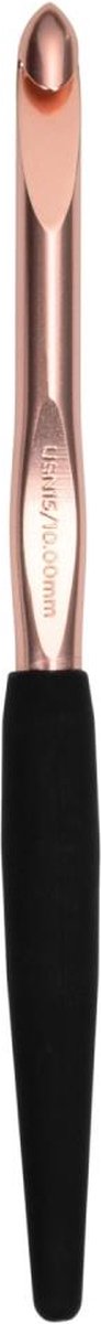 Susan Bates - ergonomische haaknaald 10 mm - B2606N