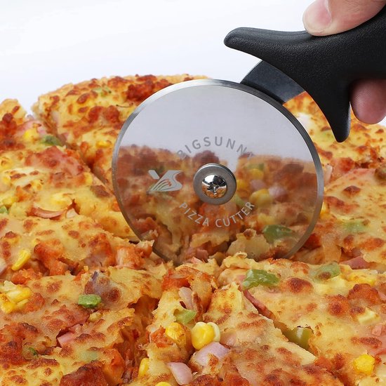 Pizzasnijder Tritaro Homiez - Marians Kookwereld