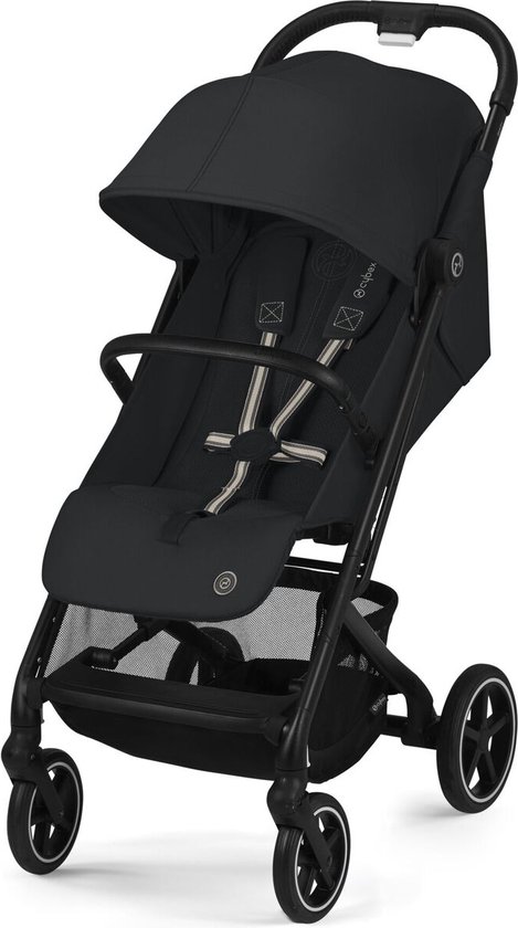 Cybex Beezy - Buggy - Magic Black
