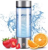 Générateur d'hydrogène Skoov Aquaboost+ - Hydrogène - 420 ml - Boisson - Water - Bouteille - E-book inclus
