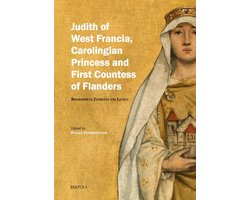 Judith of West Francia, Carolingian Princess and First Countess of Flanders