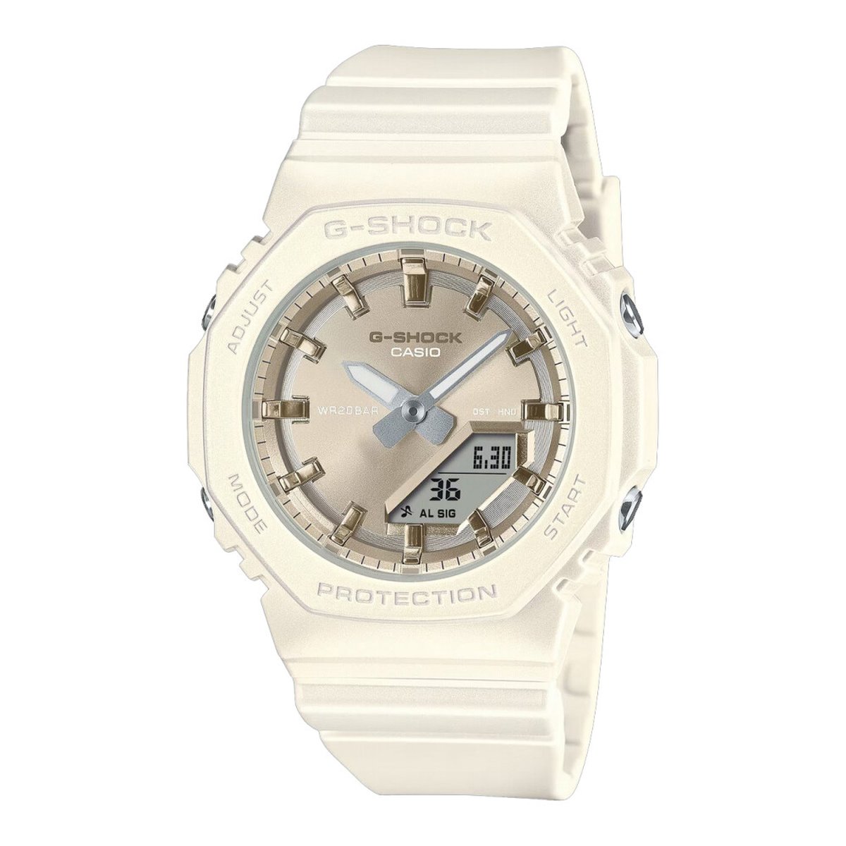 Casio - GMA-P2100ST-7AER - Polshorloge - Dames - Kwarts - G-Shock