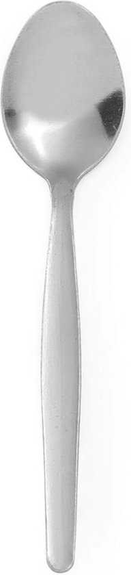 Hendi Teaspoon Budget Line 18/0 (Ensemble de 24)