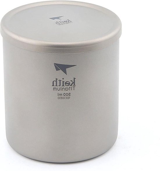 500Ml Rvs Dubbele Wand Warmte Behoud Cup Vacuüm Fl... – Grandado
