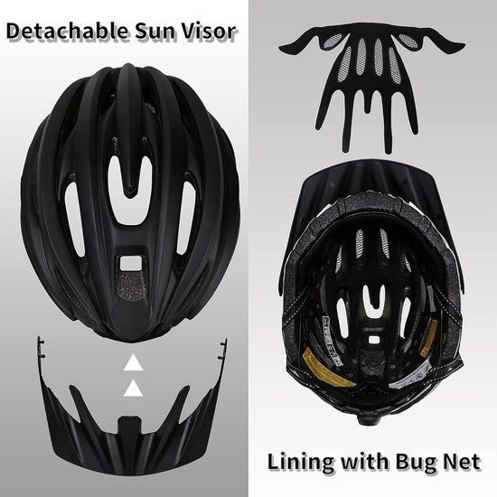 Fullface Downhill Helmen - Fietsen