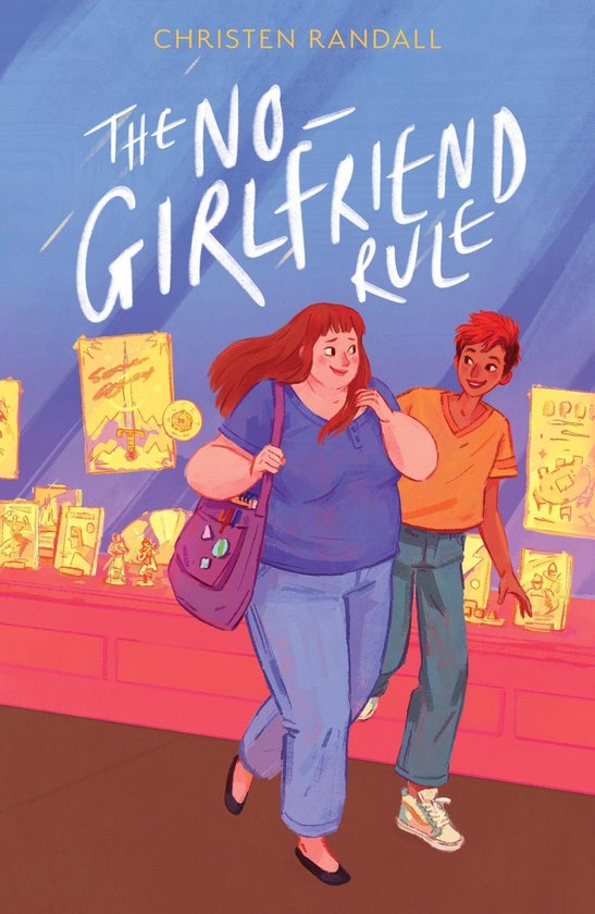 The No-Girlfriend Rule - cover