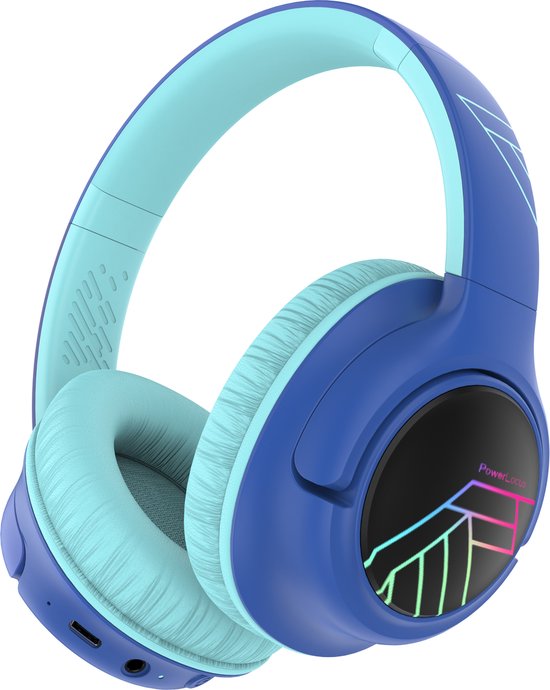 PowerLocus Bobo Draadloze Koptelefoon (EAN: ...2907) - PowerLocus - €26,59