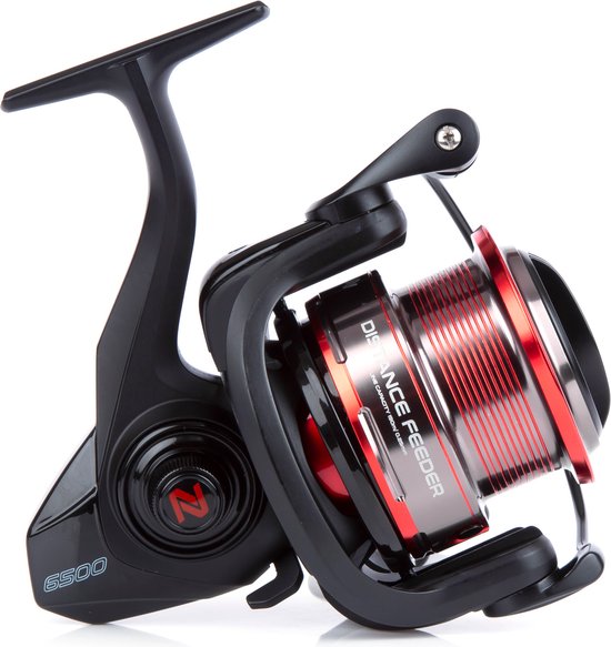 Nytro - Feedermolen Solus Distance Feeder 6500 - Nytro van Nytro — afbeelding 3