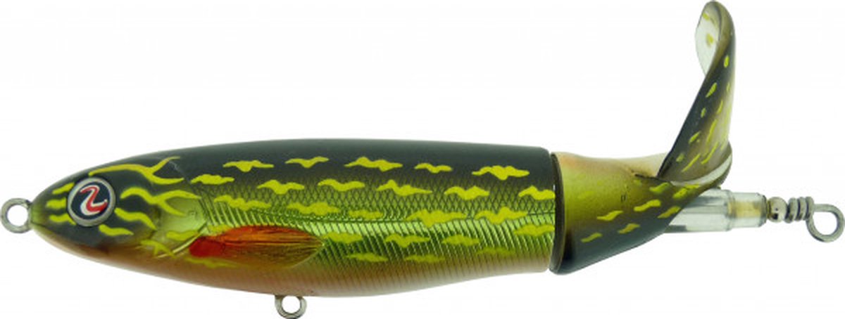 River2Sea Whopper Plopper Pike 11cm Pike