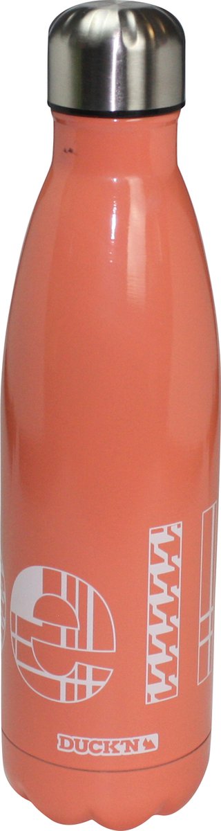 RVS thermosfles - Belle - 500 ml - waterfles - drinkfles - sport