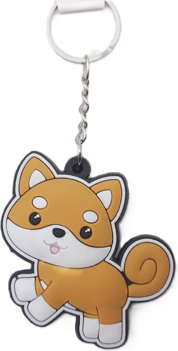 Sleutelhanger Hond Corgi Dog | Japan Kawaii Kuties | Animal