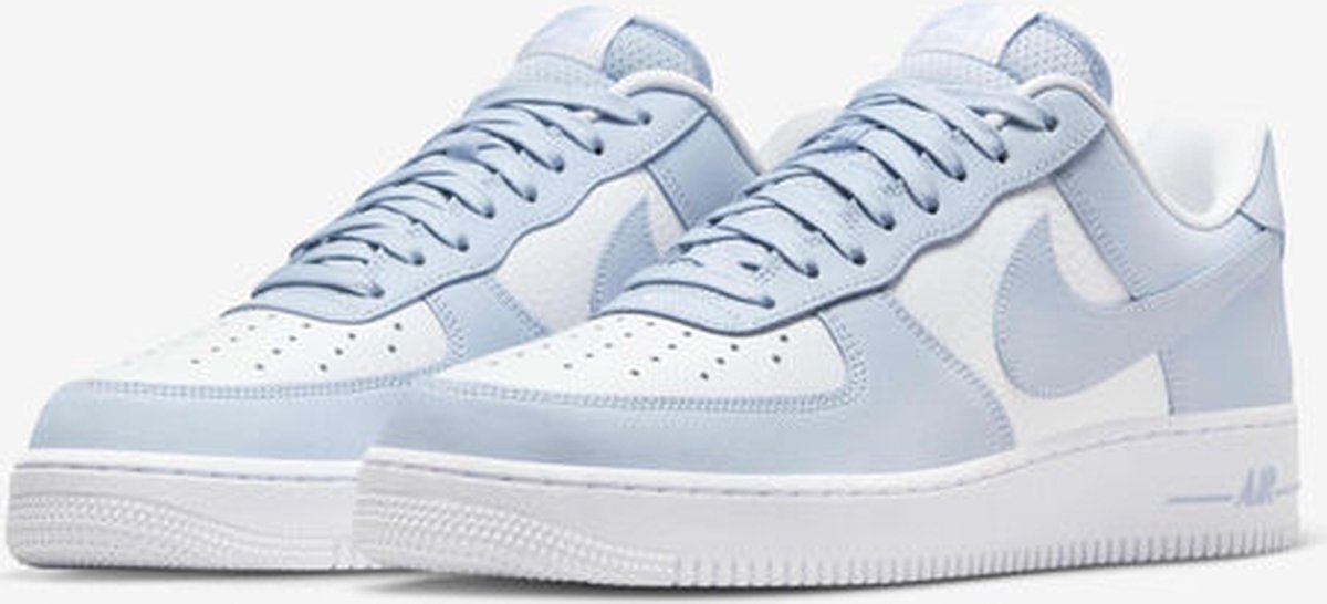 nike air force 1 low baby blue