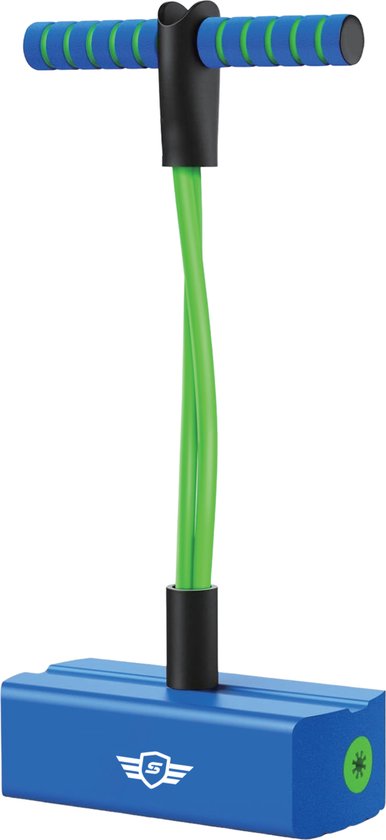 Suotu Springstok - Funsports - Junior - Foam - Blauw