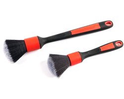MaxShine Car Detailing Brush Set - Ultra Soft