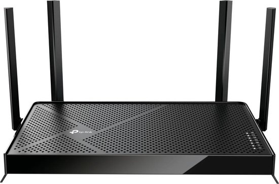 Foto: Tp link archer be230 router wifi versterker dual band wifi 7 3600 mbps zwart