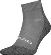 Head Hiking - chaussettes de randonnée - Cool Crew 1 paire - 42 - Grijs
