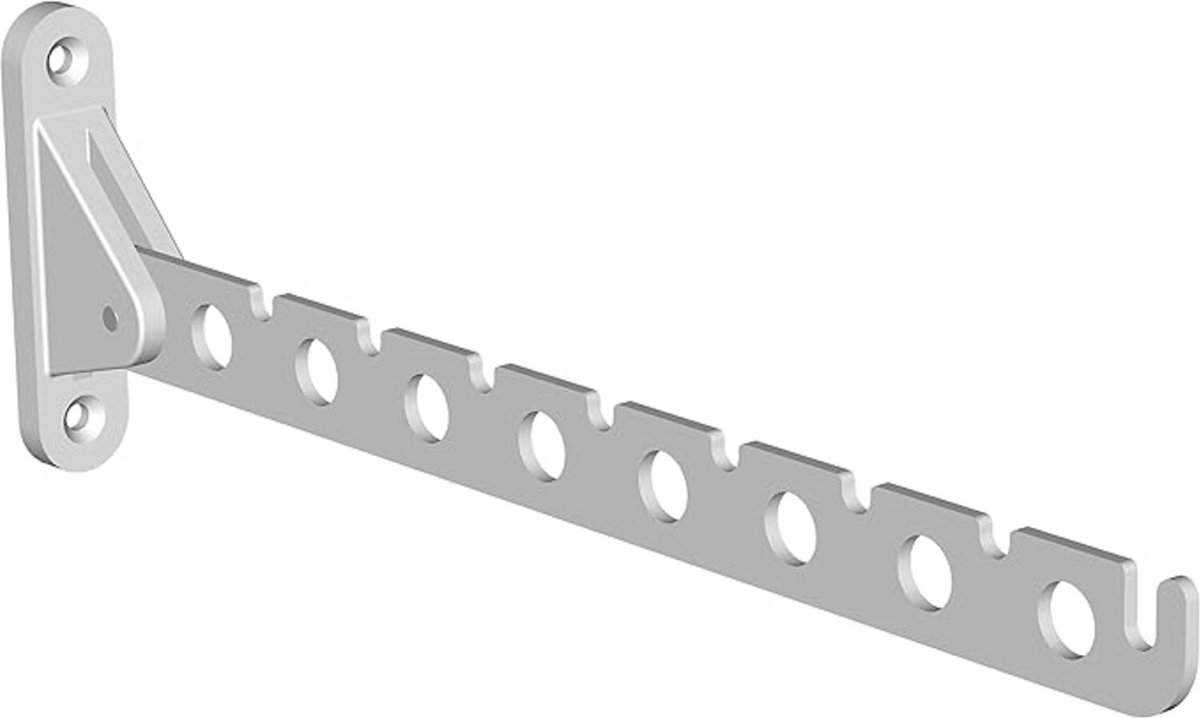 Goedkoopste Wanddroogrek - Wasrek - Droogrek - Wand Droogrek - Wanddroogrek Inklapbaar - Was Drogen