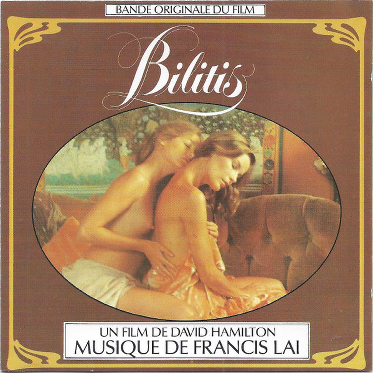Original Soundtrack - Bilitis
