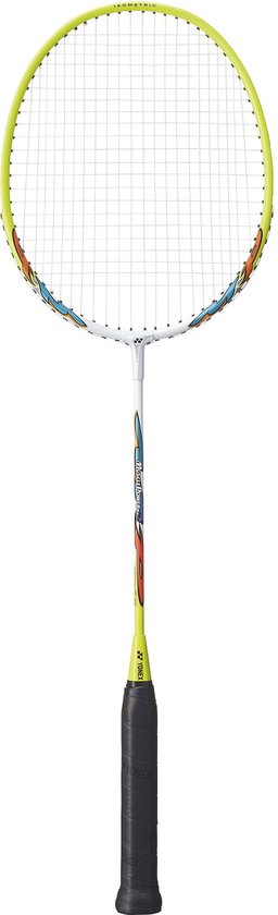 Yonex Musclepower 2 badmintonracket - 2024 - geel