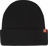 Gareth & Lucas Hat The Ninety- Five - Casquettes de ski unisexes - Zwart