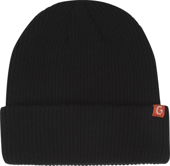 Gareth & Lucas Hat The Ninety- Five - Casquettes de ski unisexes - Zwart