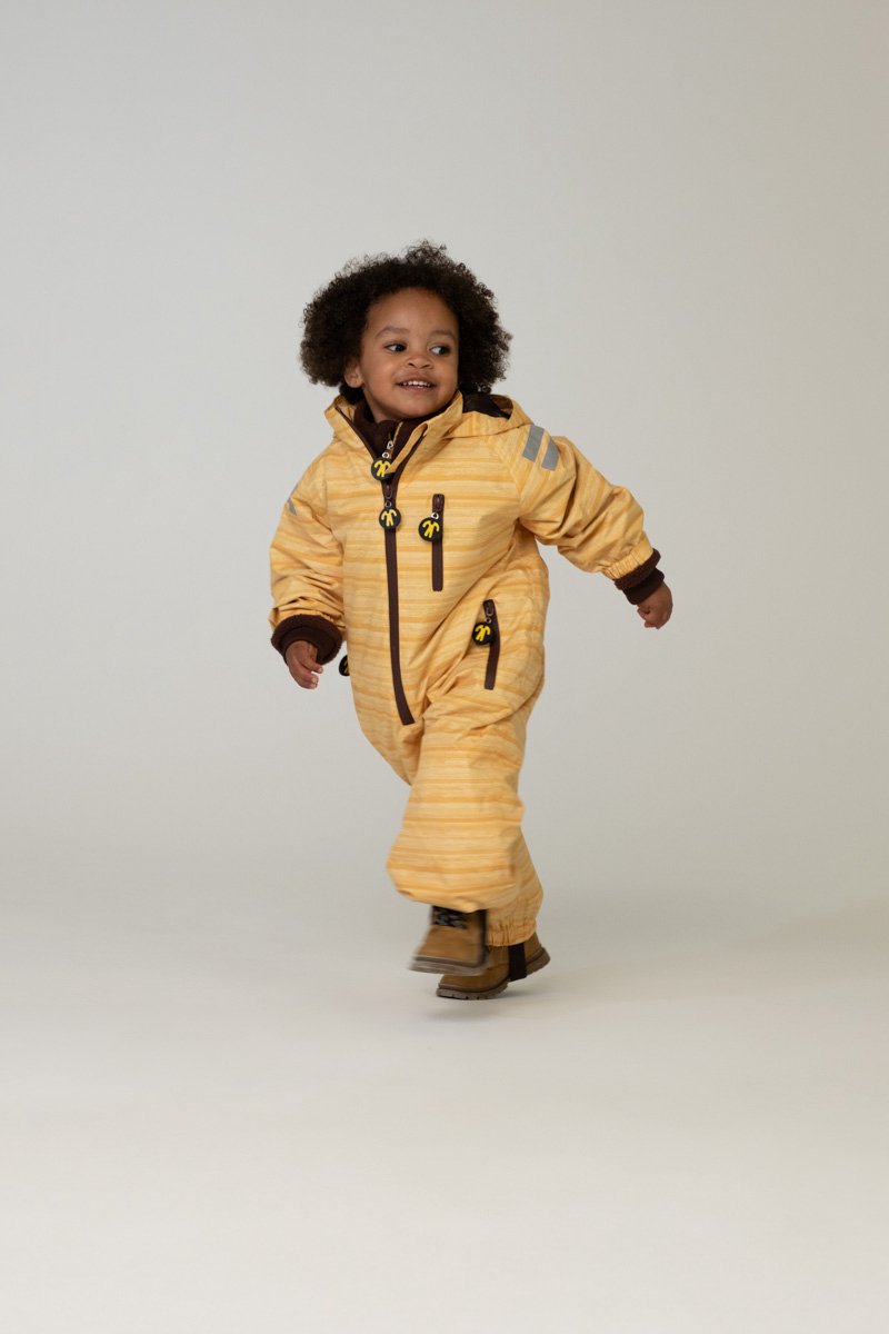 Ducksday Regenpak - Regenoverall - Waterdicht & Ademend - PFAS - vrij - Gerecycled Polyester - Dusk — afbeelding 9