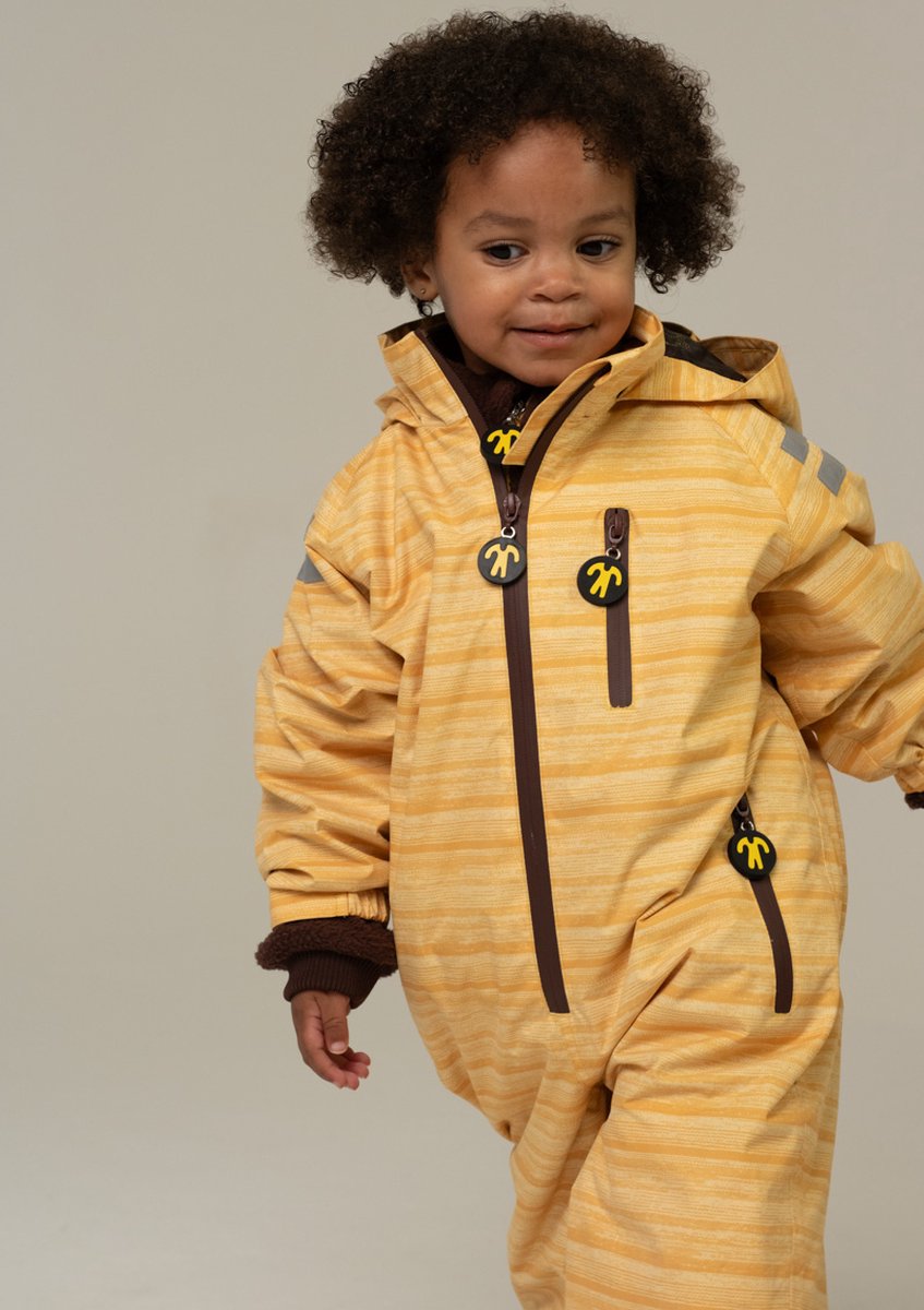 Ducksday Regenpak - Regenoverall - Waterdicht & Ademend - PFAS - vrij - Gerecycled Polyester - Dusk — afbeelding 5