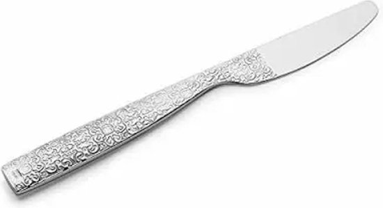 Alessi Ciotola Dressed For X-mas, Porcellana Bianca 21x22x6.6 Cm, Ciotola Decorativa Per Biscotti E Frutta Secca